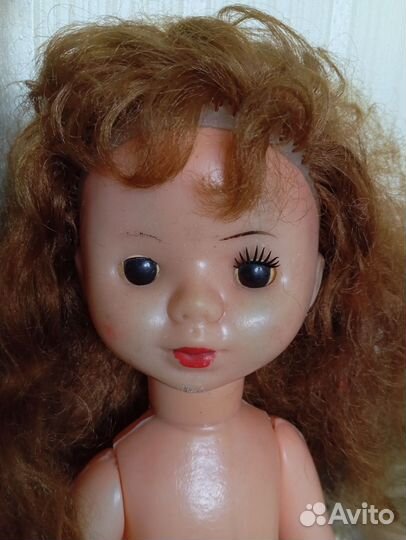 Обновление.Куклы и пупсы СССР