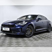 Kia Stinger 2.0 AT, 2019, 98 509 км, с пробегом, цена 2 900 000 руб.