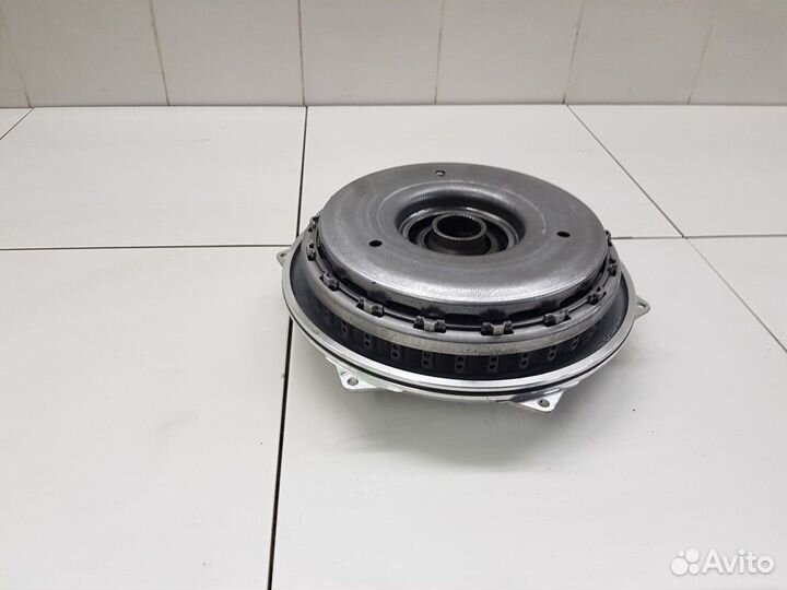 Сцепление в сборе (Geely Coolray)