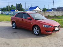 Mitsubishi Lancer 1.8 CVT, 2008, 152 000 км