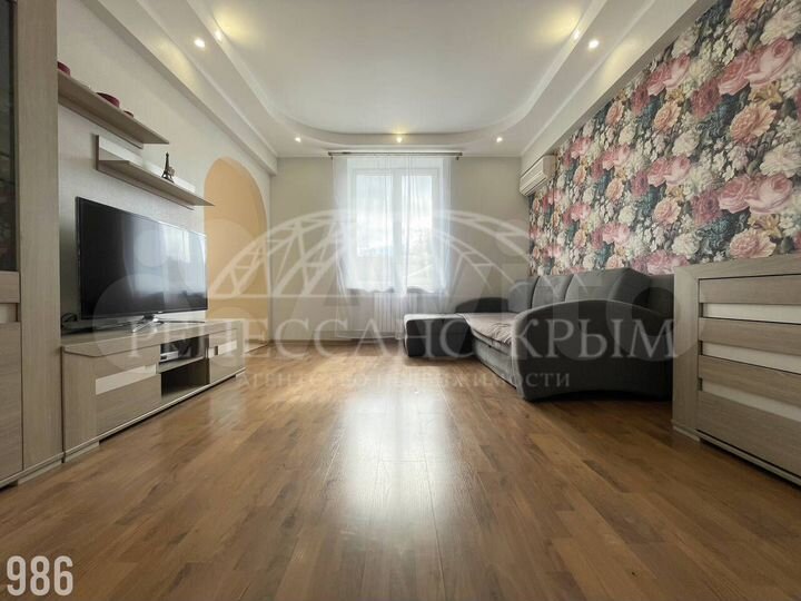 2-к. квартира, 56,1 м², 4/4 эт.