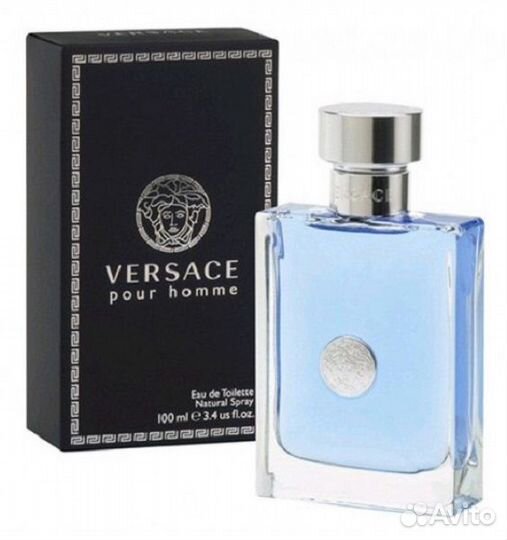 Коллекция Парфюма Версаче Versace мужской, женский