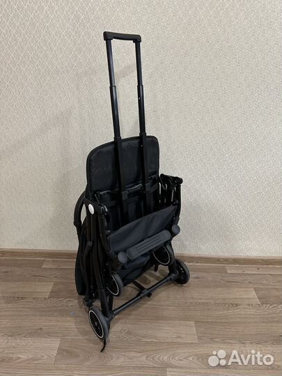 Коляска для путешествий tomix luna