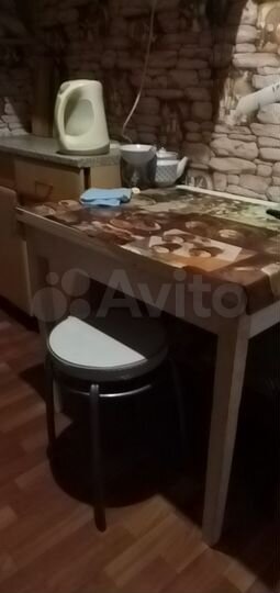 Комната 17,8 м² в 1-к., 3/6 эт.