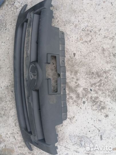 Решетка на LADA гранту