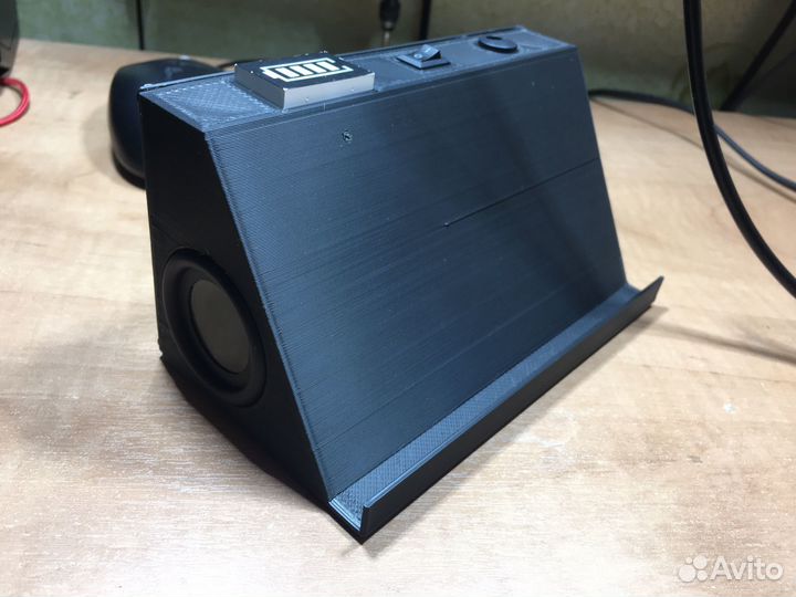 Блютуз колонка