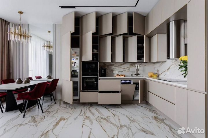 Кухонный гарнитур от производителя