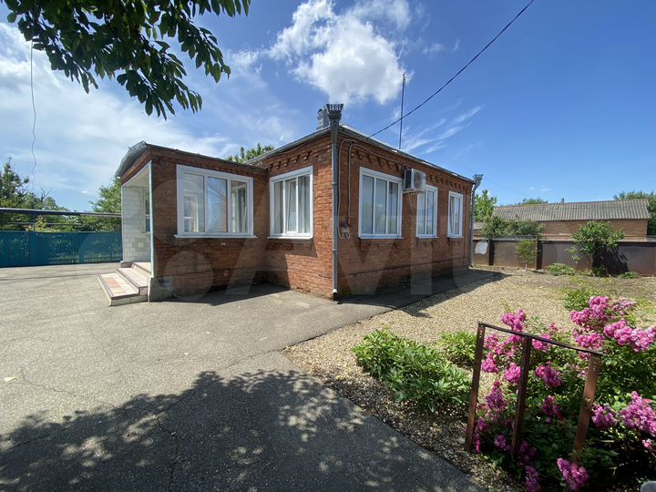 Дом 81 м² на участке 30 сот.