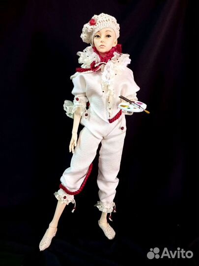 Кукла шарнирная