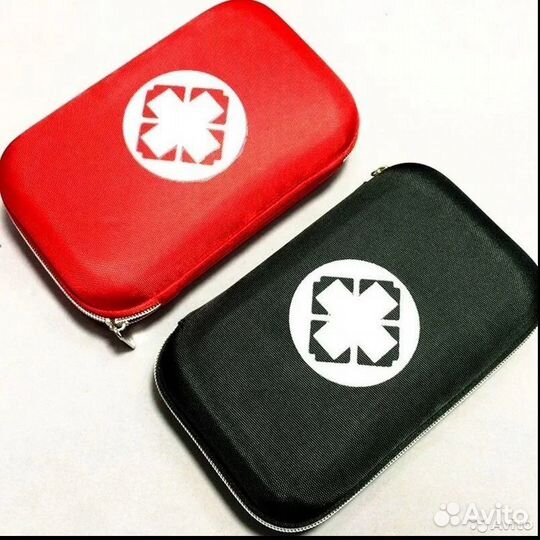 Аптечка тактическая укомплектованная