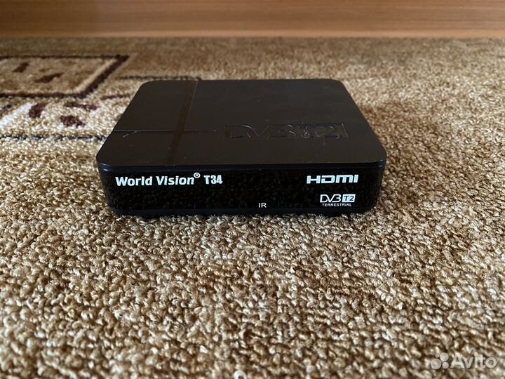 TV приставка