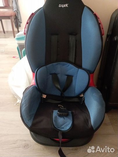 Детское автокресло 9 до 36 кг