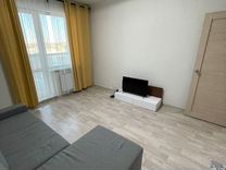 1-к. квартира, 40 м², 6/17 эт.