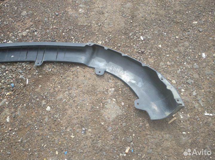 Накладка переднего бампера Hyundai ix35