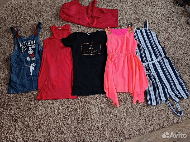 Летние платья пакетом