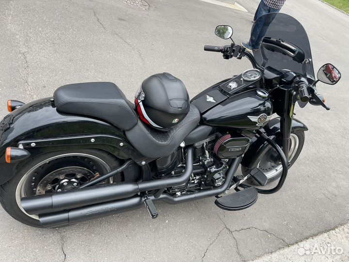 Harley Davidson Fat boy s