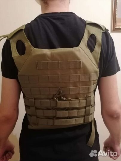 Разгрузочный жилет Новый