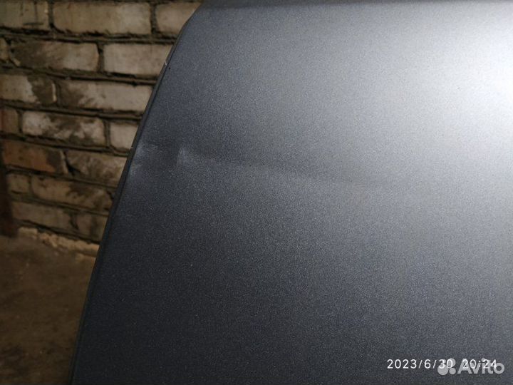 Дверь зад. левая Opel Zafira B A05 05-15