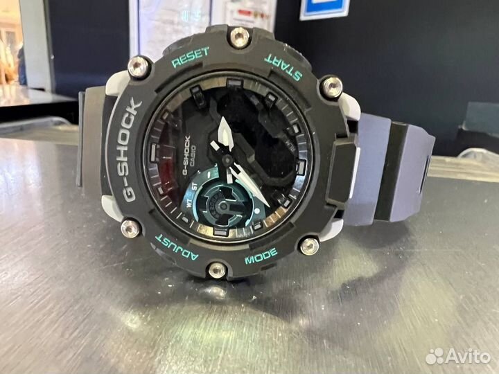 Часы casio g shock