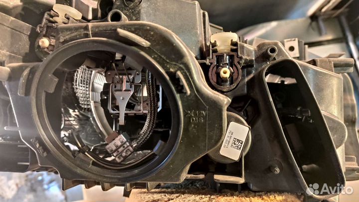 Фара bmw f34 gt левая оригинал