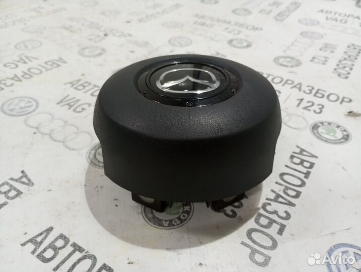 Подушка безопасности в руль Mazda CX-7