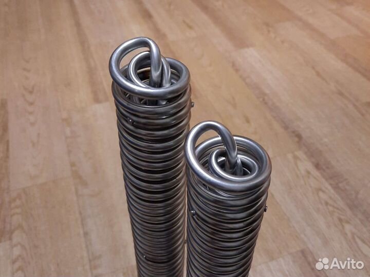 Димрот двухконтурный 2 дюйма