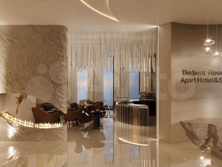 Апартаменты-студия, 27,9 м², 6/7 эт.