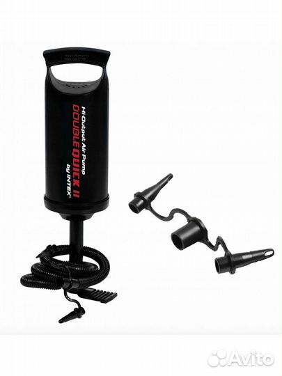 Насос intex ручной 29 см