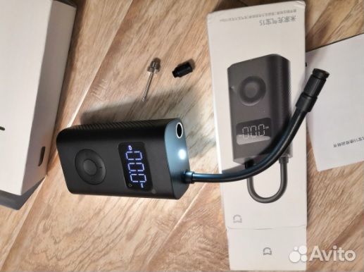 Умный насос Xiaomi Mijia Electric Pump 1S. Новый