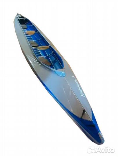 Шкура для байдарки Таймень-3 с рулевым кронштейном