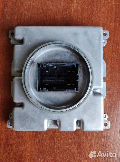 Блок управления светом Audi A5