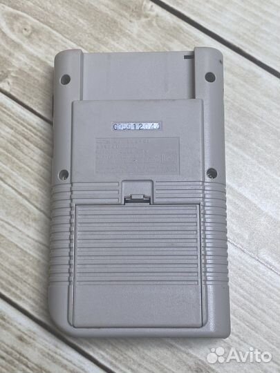 Nintendo gameboy DMG-01 + IPSmod