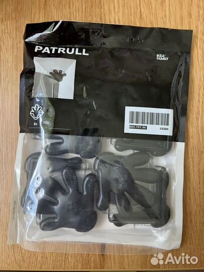 Защитные накладки IKEA Patrull