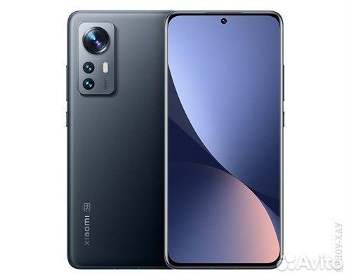 Xiaomi 12, 8/256 ГБ