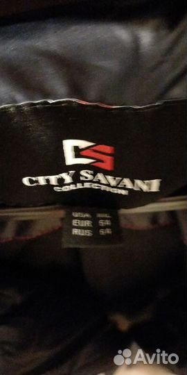 Зимняя куртка