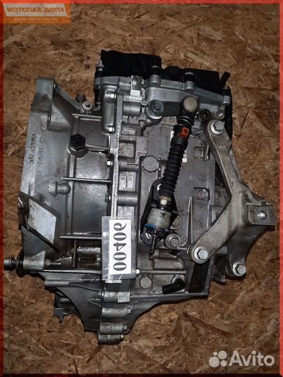 АКПП B4204 6DCT450 2,0 Volvo S40 C30 V50 V70