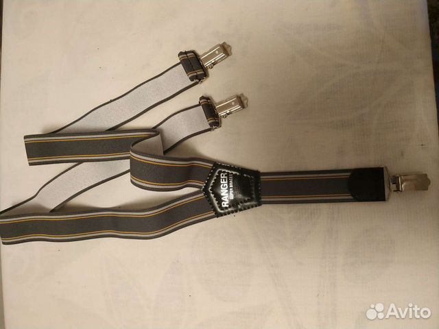 Подтяжки и галстуки для мальчиков