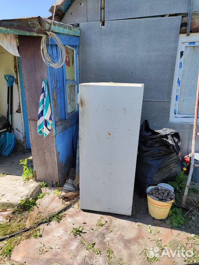 Холодильник бирюса бу
