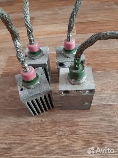 Силовой диод вл 200