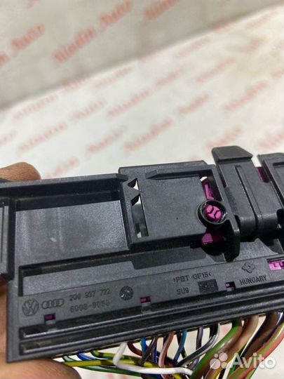 Фишка VAG Volkswagen Polo 6 1.6 CWV 2021