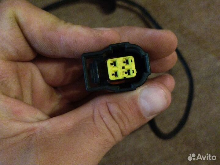 Датчик кислорода lancer X