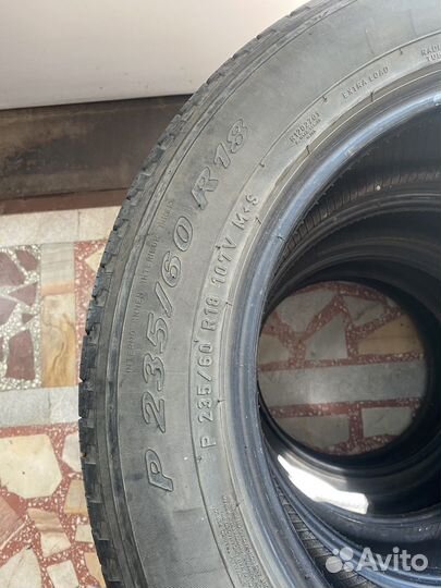 Pirelli Scorpion 235/60 R18