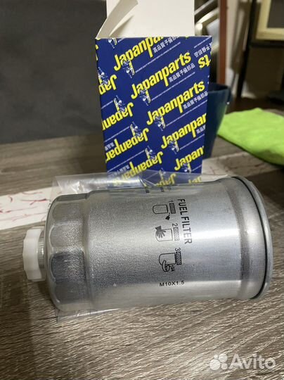 Фильтр топливный