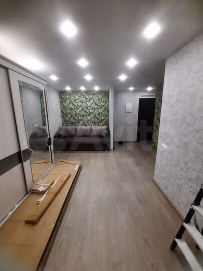 1-к. квартира, 30 м², 2/5 эт.