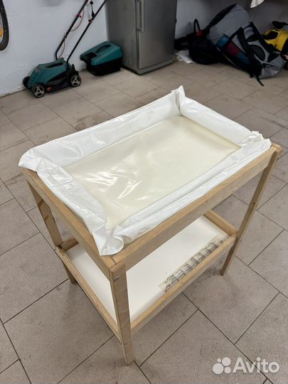 Пеленальный столик IKEA