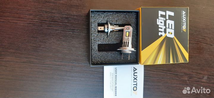 Светодиодные лампы h 7,h 11