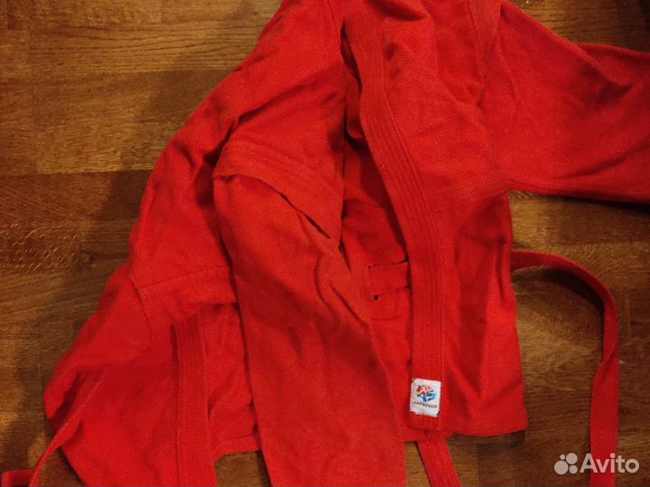 Куртка самбовка