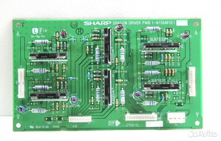Плата sharp AR-M700 dragon driver PWB 1-1568FCE1 1