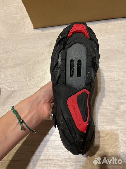 Велотуфли shimano