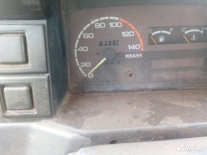 Daewoo Damas 0.8 МТ, 1997, 73 955 км